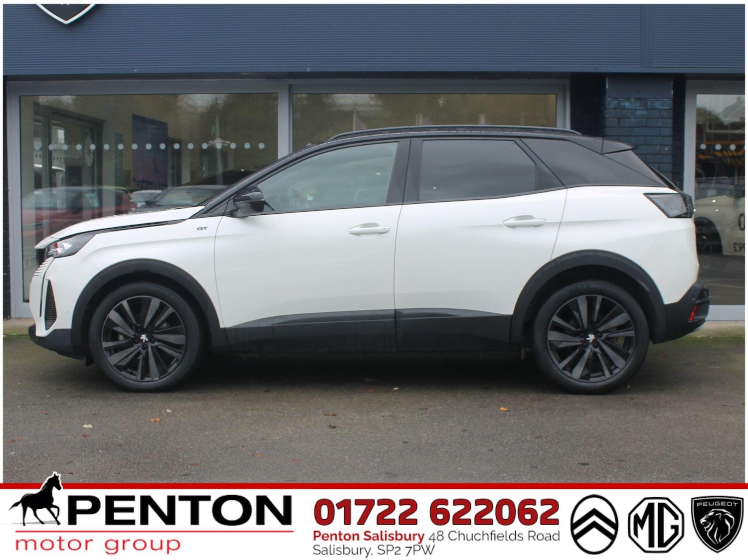 Used Peugeot 3008 2023 for sale - 76952673: Photo 14