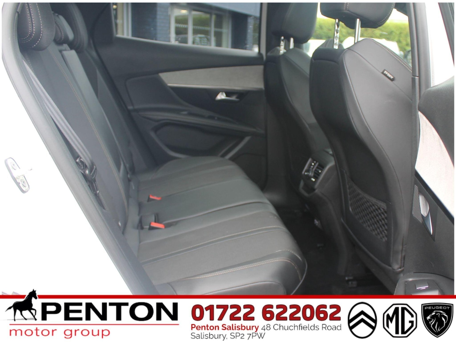 Used Peugeot 3008 2023 for sale - 76952673: Photo 16