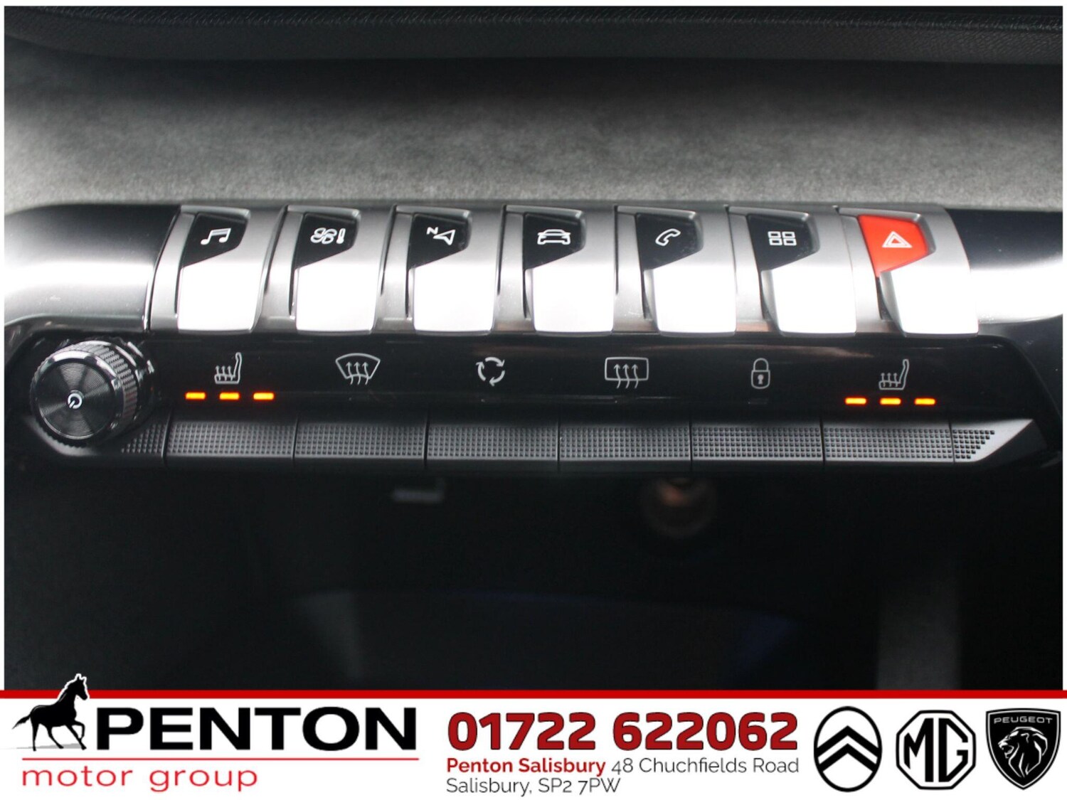 Used Peugeot 3008 2023 for sale - 76952673: Photo 25