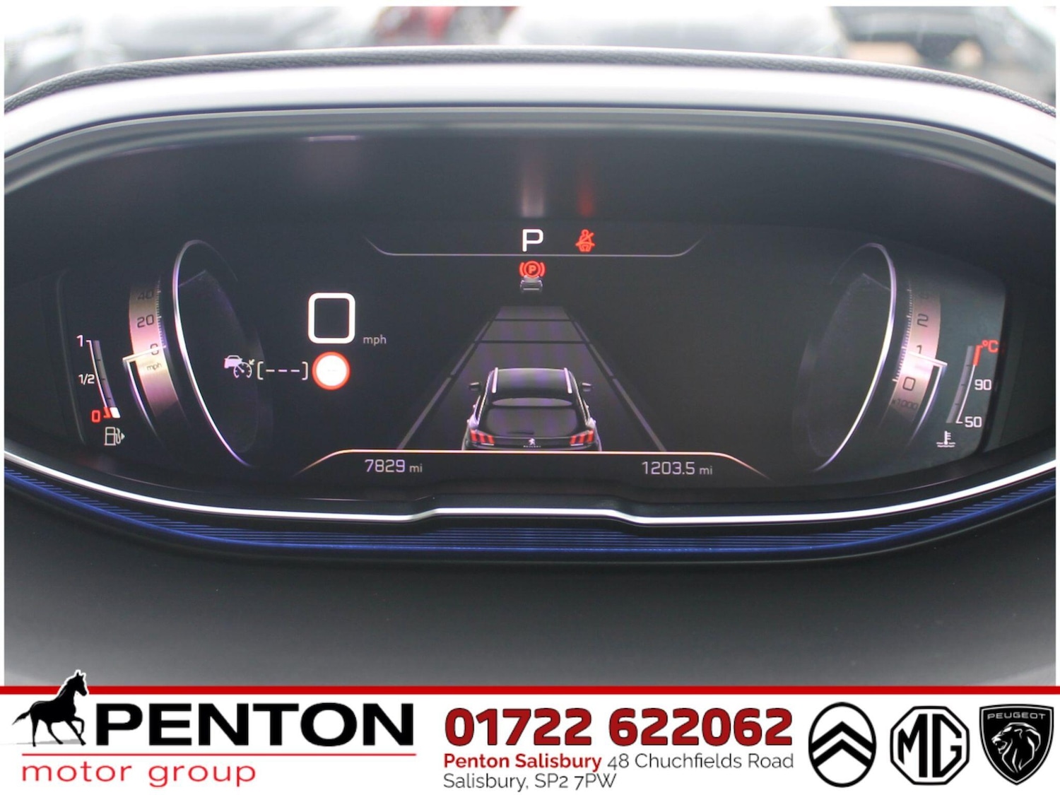 Used Peugeot 3008 2023 for sale - 76952673: Photo 32