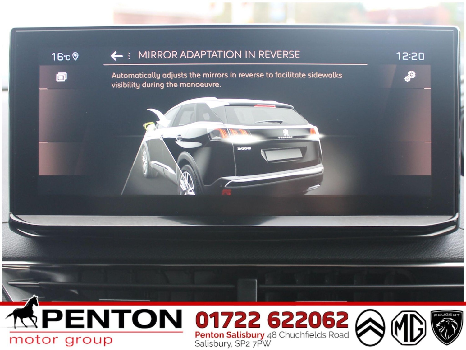 Used Peugeot 3008 2023 for sale - 76952673: Photo 43