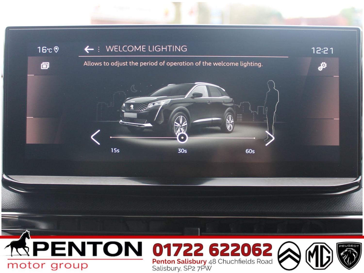 Used Peugeot 3008 2023 for sale - 76952673: Photo 47