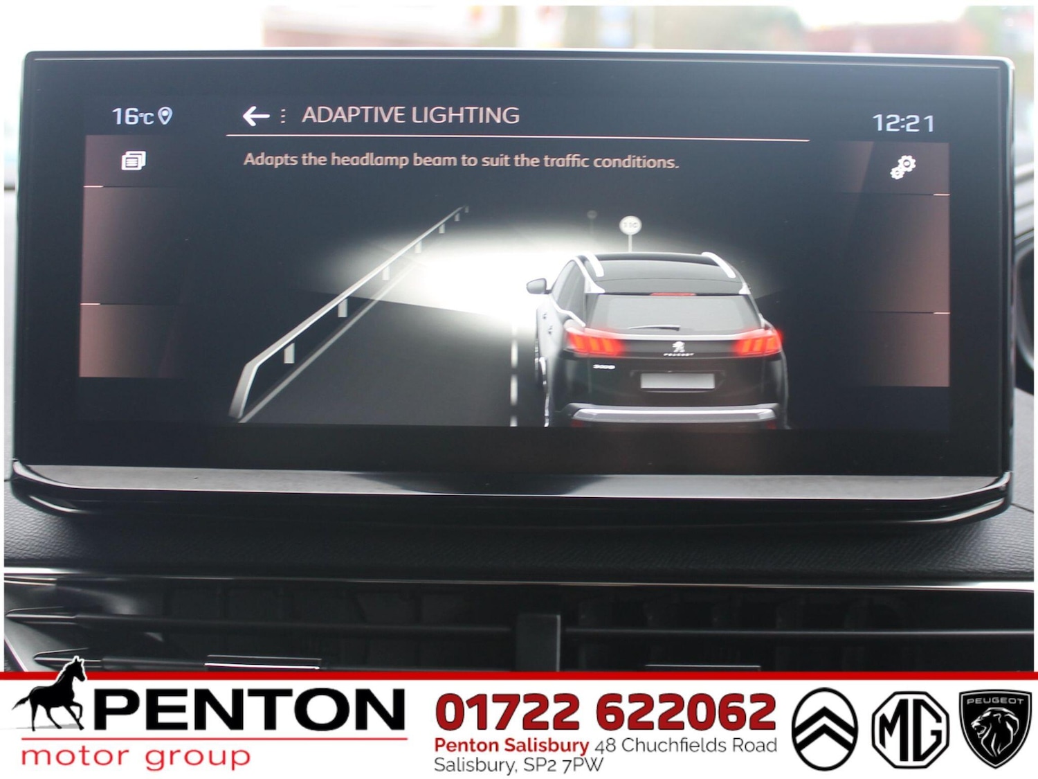 Used Peugeot 3008 2023 for sale - 76952673: Photo 48