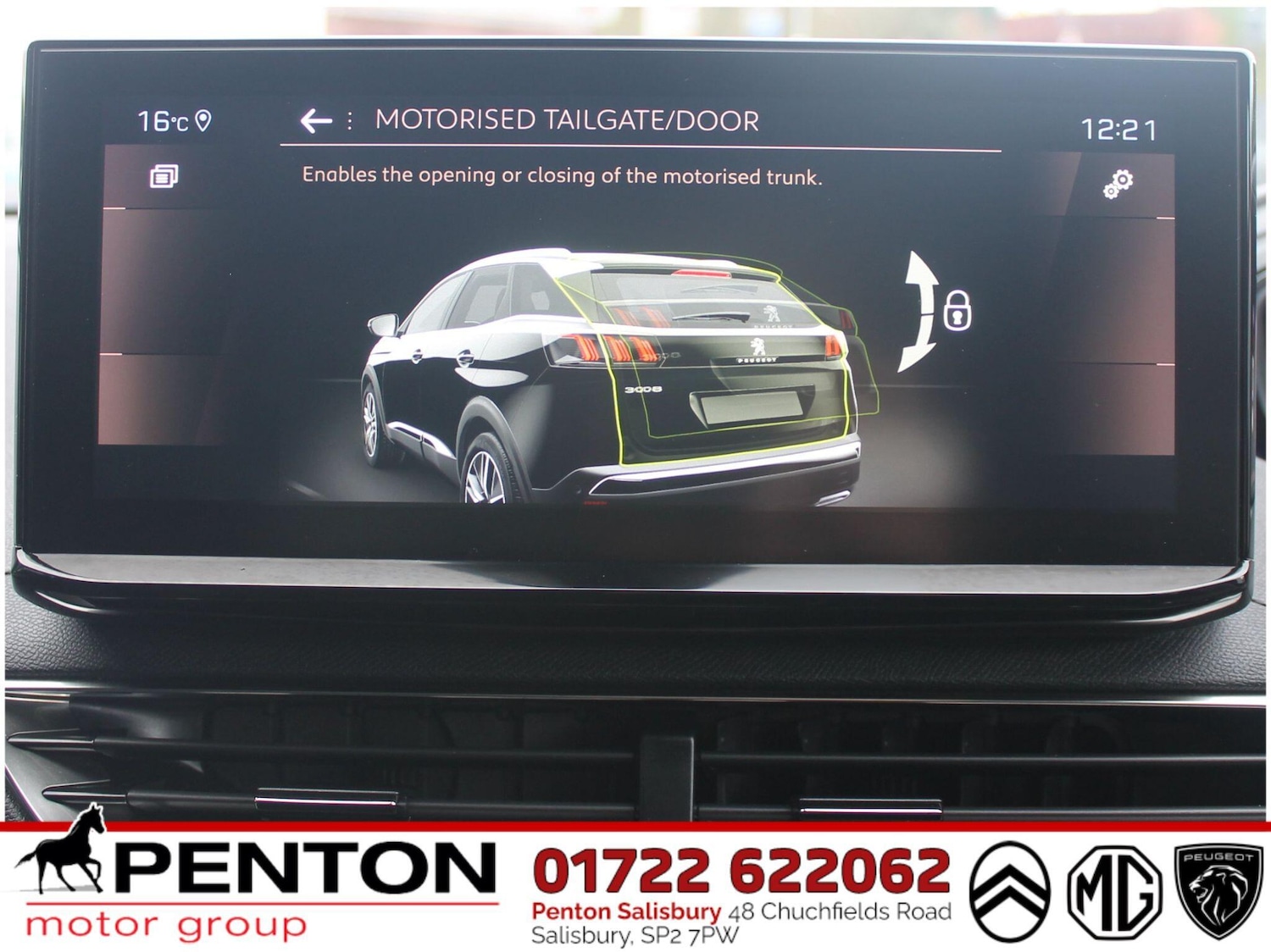 Used Peugeot 3008 2023 for sale - 76952673: Photo 53