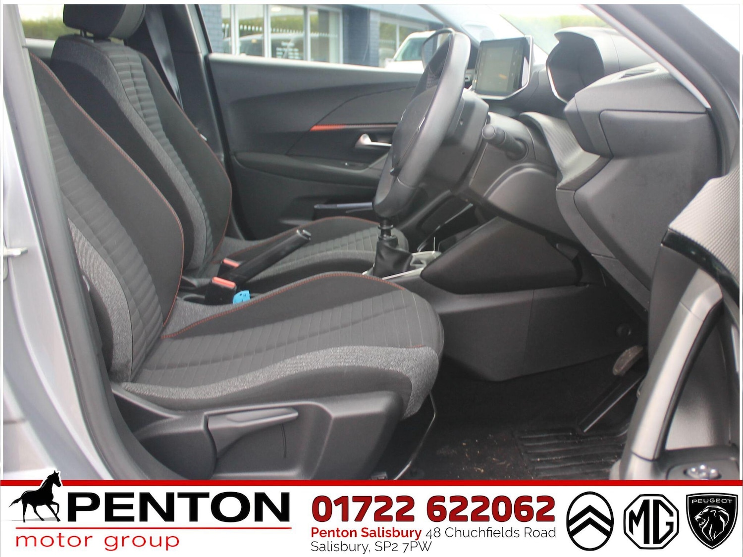 Used Peugeot 2008 2022 for sale - 76377676: Photo 12