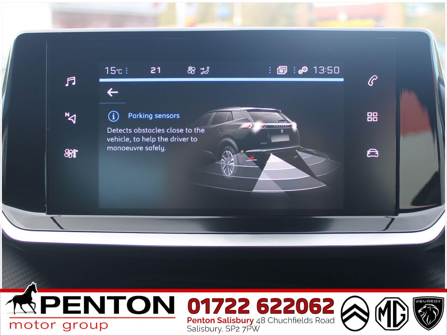 Used Peugeot 2008 2022 for sale - 76377676: Photo 34