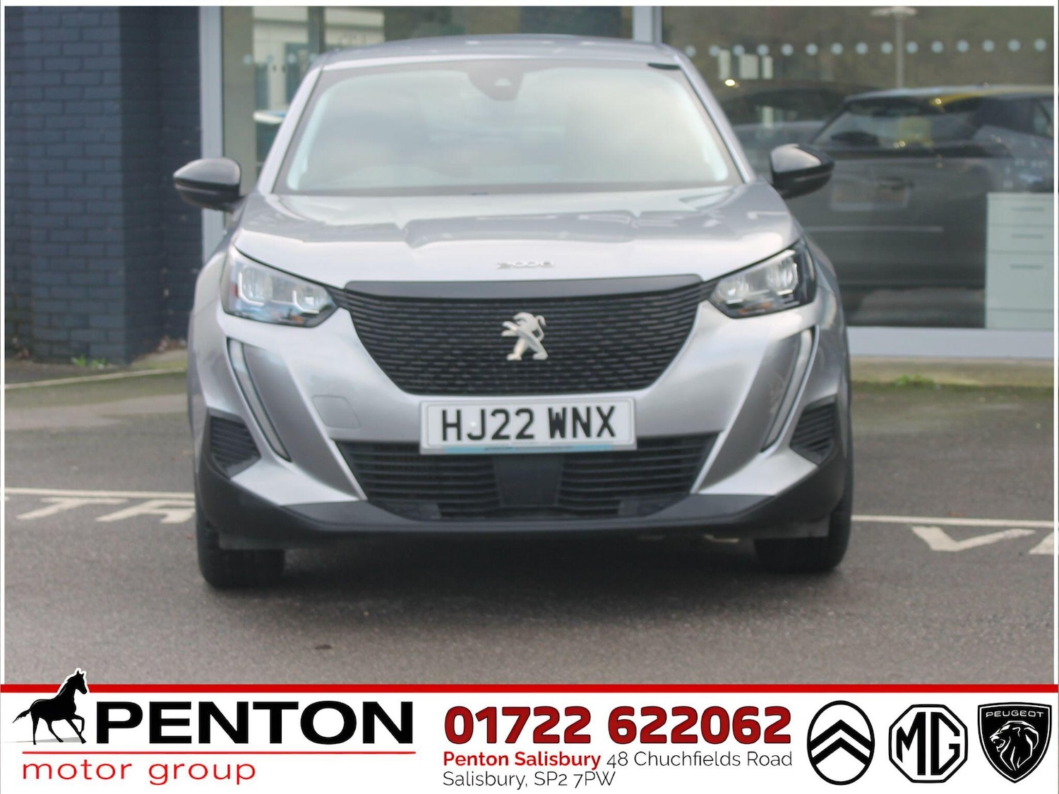 Used Peugeot 2008 2022 for sale - 76377676: Photo 4