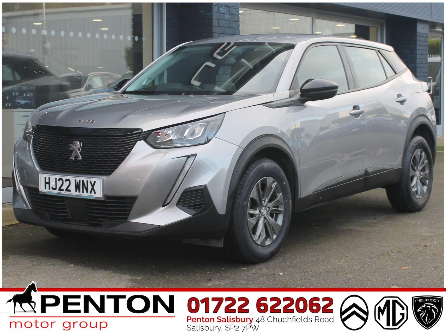Used Peugeot 2008 2022 for sale - 76377676: Photo 5