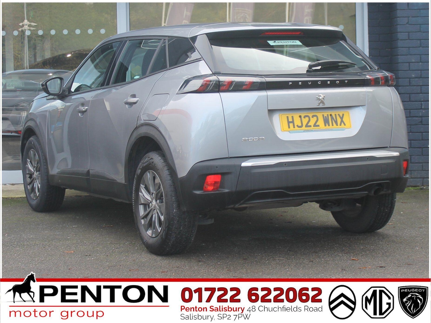 Used Peugeot 2008 2022 for sale - 76377676: Photo 6