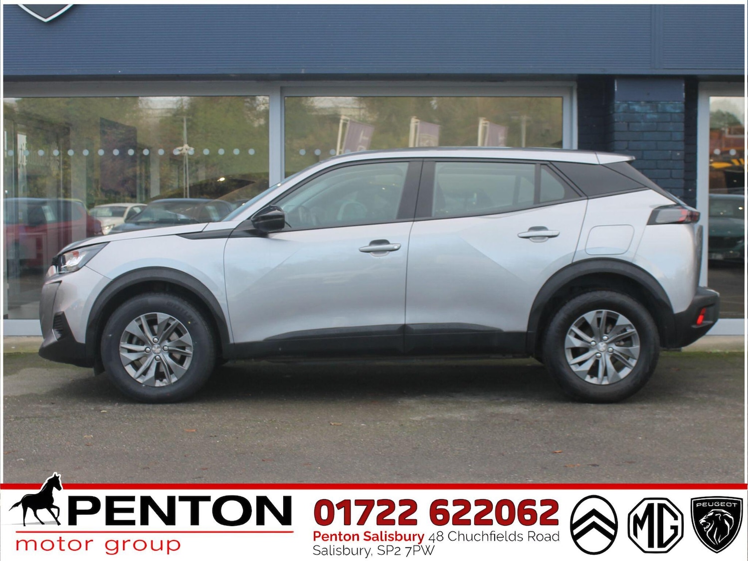 Used Peugeot 2008 2022 for sale - 76377676: Photo 7