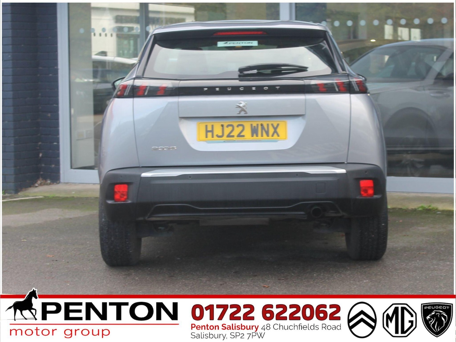 Used Peugeot 2008 2022 for sale - 76377676: Photo 8