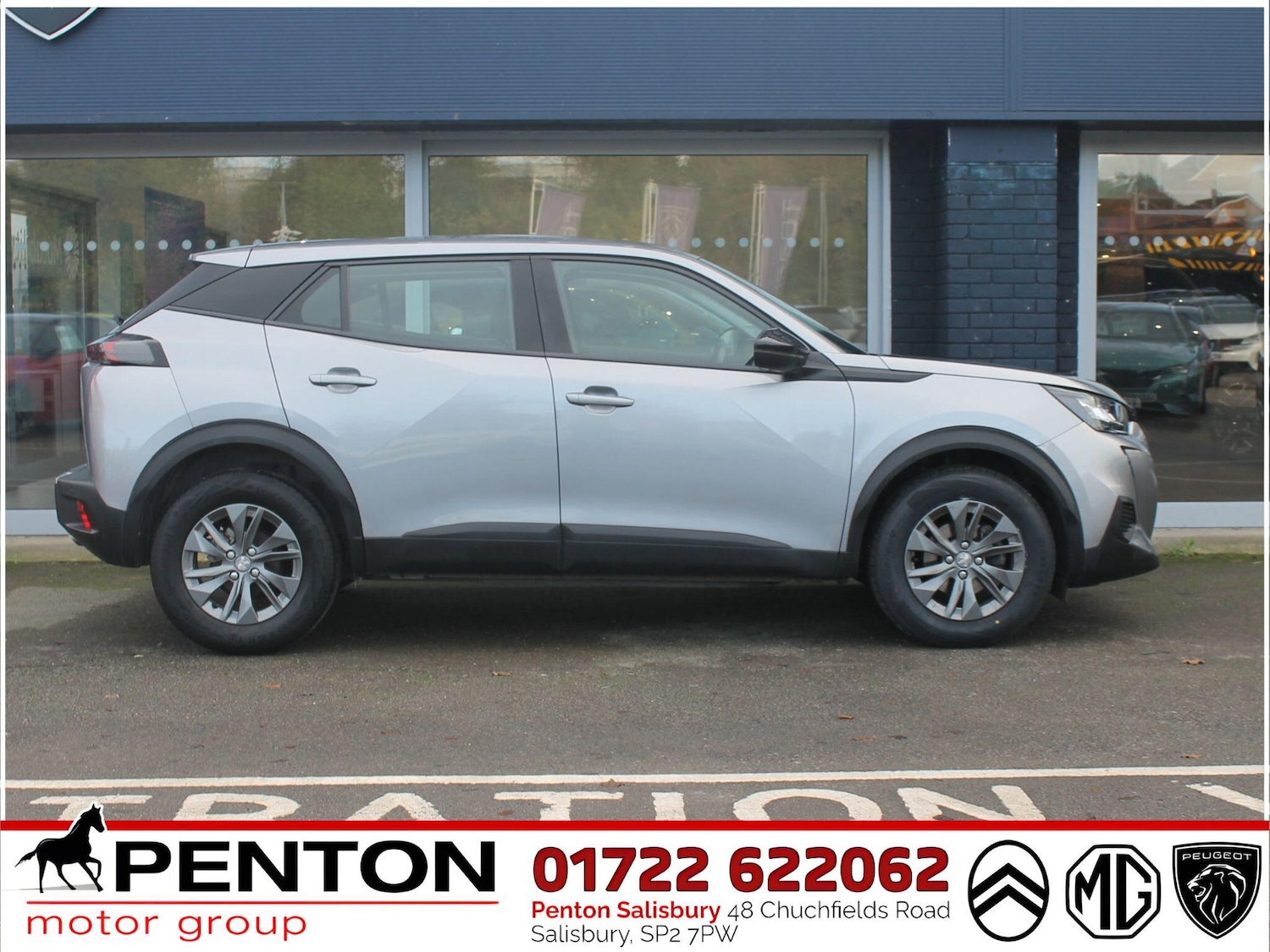 Used Peugeot 2008 2022 for sale - 76377676: Photo 9