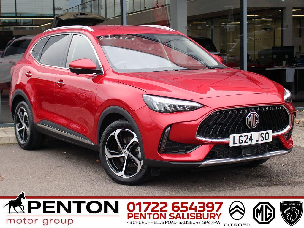 Used MG MG HS 2024 for sale - 76688649: Photo 1