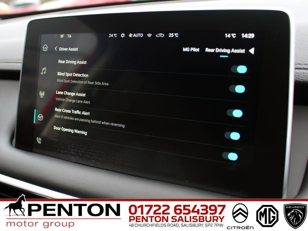 Used MG MG HS 2024 for sale - 76688649: Photo 17