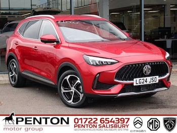 Used MG MG HS 2024 for sale - 76688649: Photo