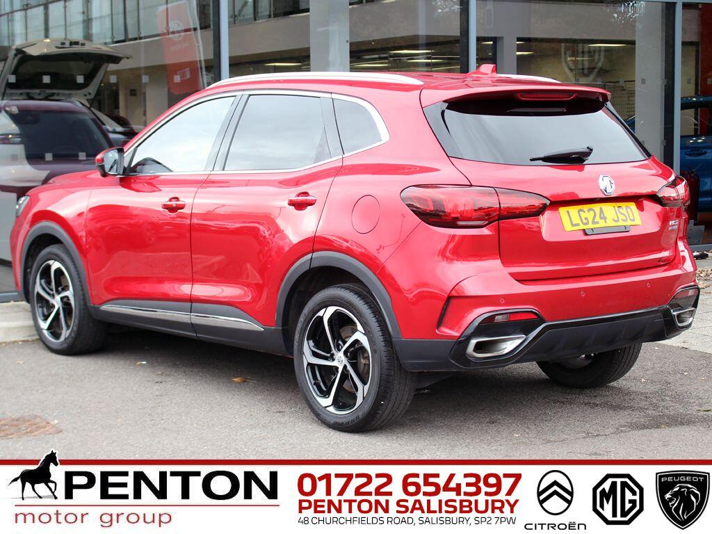 Used MG MG HS 2024 for sale - 76688649: Photo 4