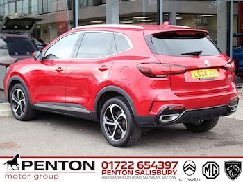 Used MG MG HS 2024 for sale - 76688649: Photo