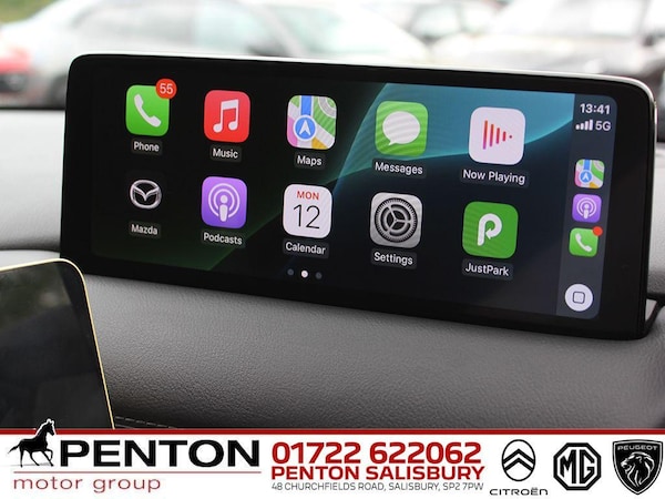 Used Mazda CX-5 2022 for sale - 74632443: Photo 17