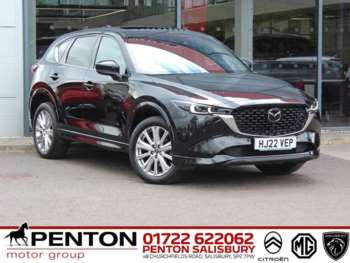 2022 (22) - 2.2 SKYACTIV-D GT Sport Auto 4WD Euro 6 (s/s) 5dr