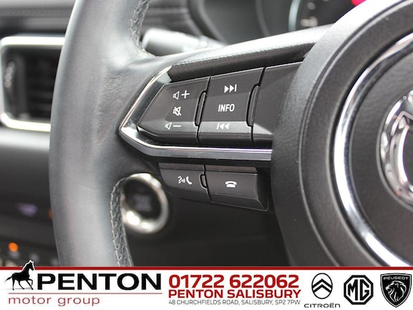 Used Mazda CX-5 2022 for sale - 74632443: Photo 24
