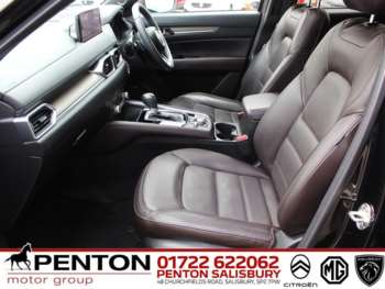 Used Mazda CX-5 2022 for sale - 74632443: Photo