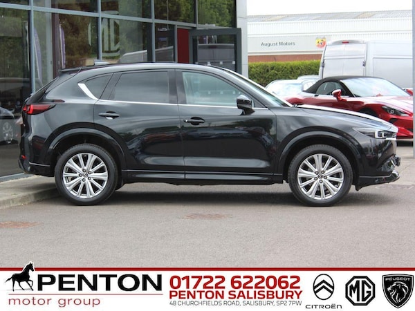 Used Mazda CX-5 2022 for sale - 74632443: Photo 30