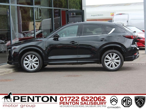 Used Mazda CX-5 2022 for sale - 74632443: Photo 31