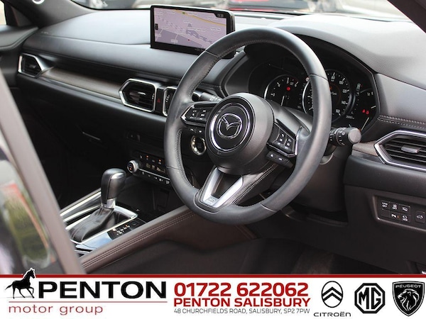 Used Mazda CX-5 2022 for sale - 74632443: Photo 33