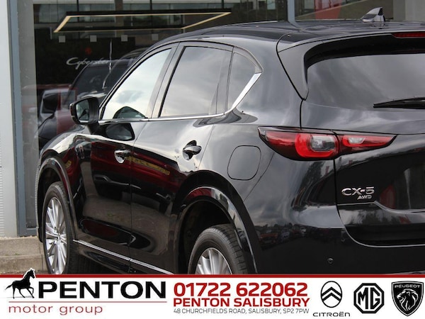 Used Mazda CX-5 2022 for sale - 74632443: Photo 36