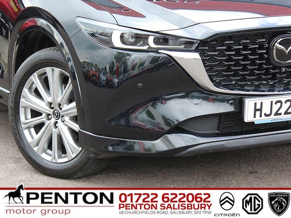 Used Mazda CX-5 2022 for sale - 74632443: Photo 37