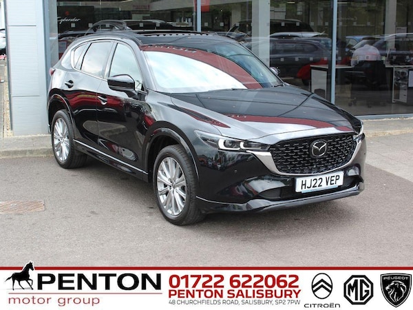 Used Mazda CX-5 2022 for sale - 74632443: Photo 39