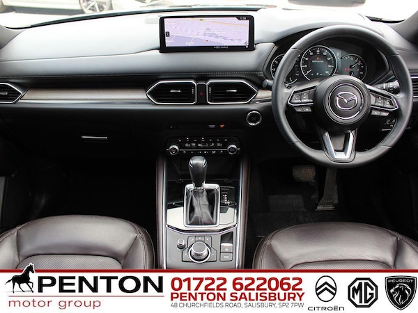 Used Mazda CX-5 2022 for sale - 74632443: Photo 6