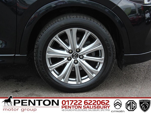 Used Mazda CX-5 2022 for sale - 74632443: Photo 7