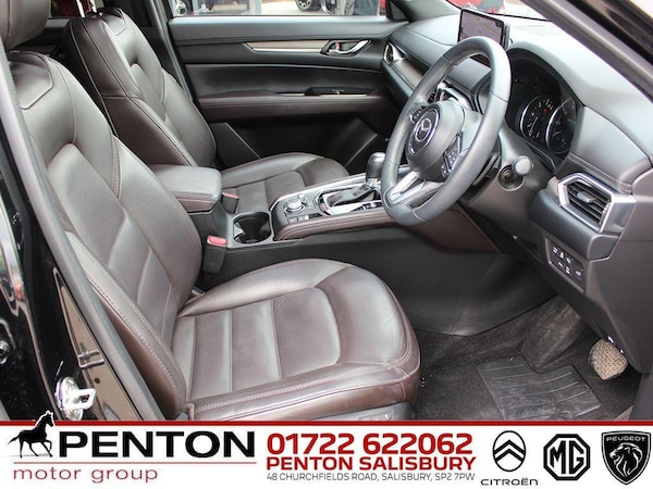 Used Mazda CX-5 2022 for sale - 74632443: Photo 8