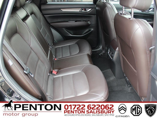 Used Mazda CX-5 2022 for sale - 74632443: Photo 9
