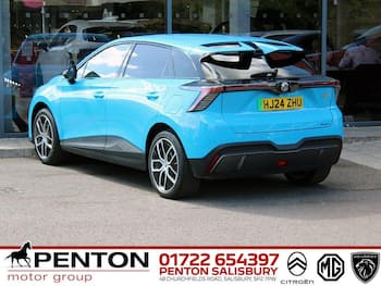 Used MG MG4 2024 for sale - 79711549: Photo