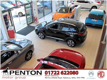 Used MG MG HS 2023 for sale - 75577676: Photo