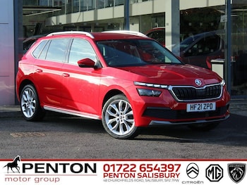 Used Skoda Kamiq 2021 for sale - 77425692: Photo