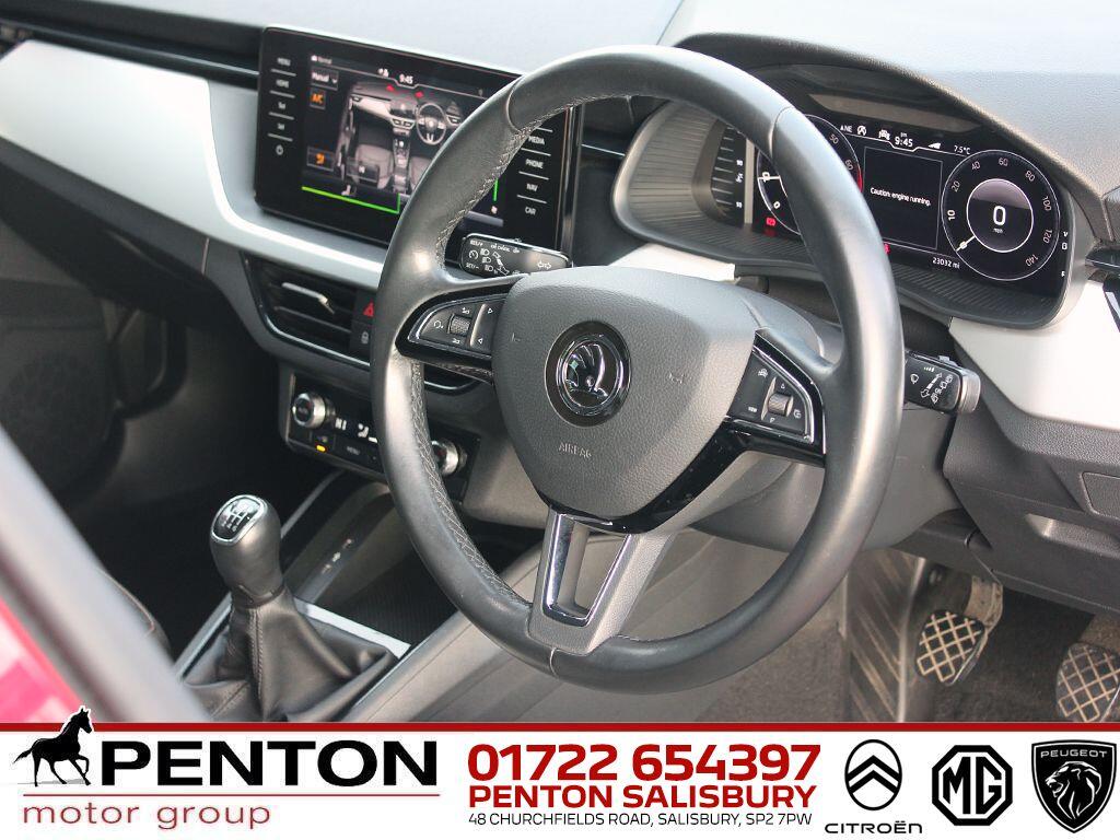 Used Skoda Kamiq 2021 for sale - 77425692: Photo 20
