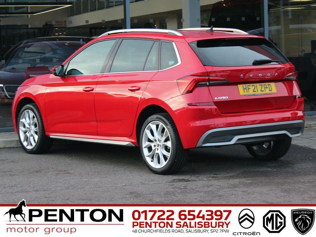 Used Skoda Kamiq 2021 for sale - 77425692: Photo 4