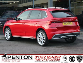 Used Skoda Kamiq 2021 for sale - 77425692: Photo