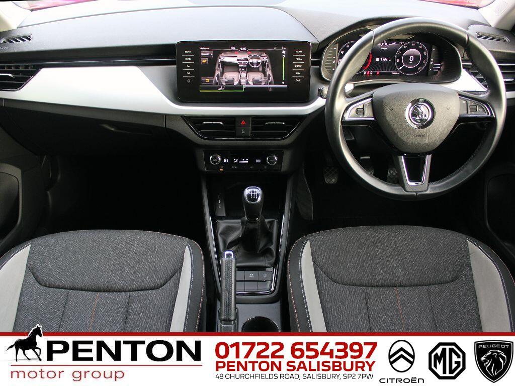 Used Skoda Kamiq 2021 for sale - 77425692: Photo 5