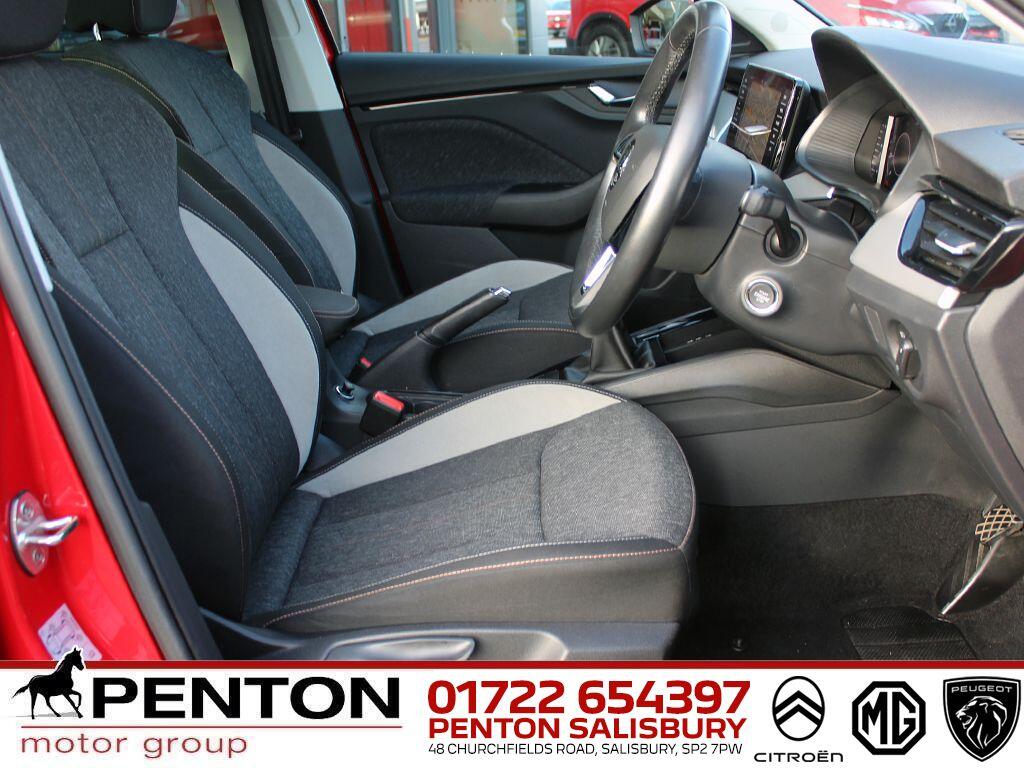 Used Skoda Kamiq 2021 for sale - 77425692: Photo 7