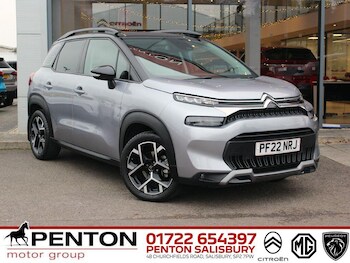 Citroen C3 Aircross feature image