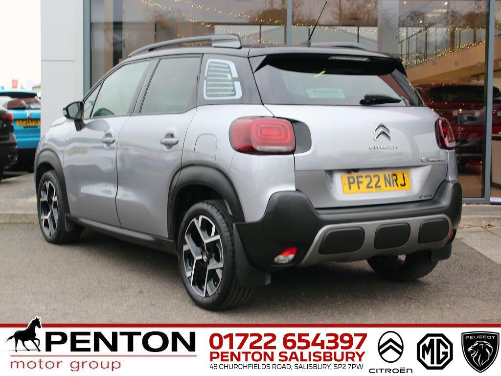 Used Citroen C3 Aircross 2022 for sale - 77074064: Photo 4