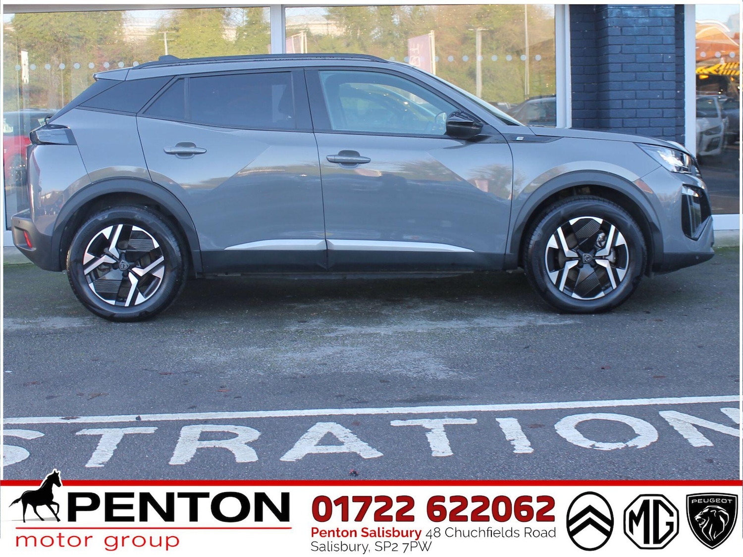 Used Peugeot E-2008 2024 for sale - 76802465: Photo 11