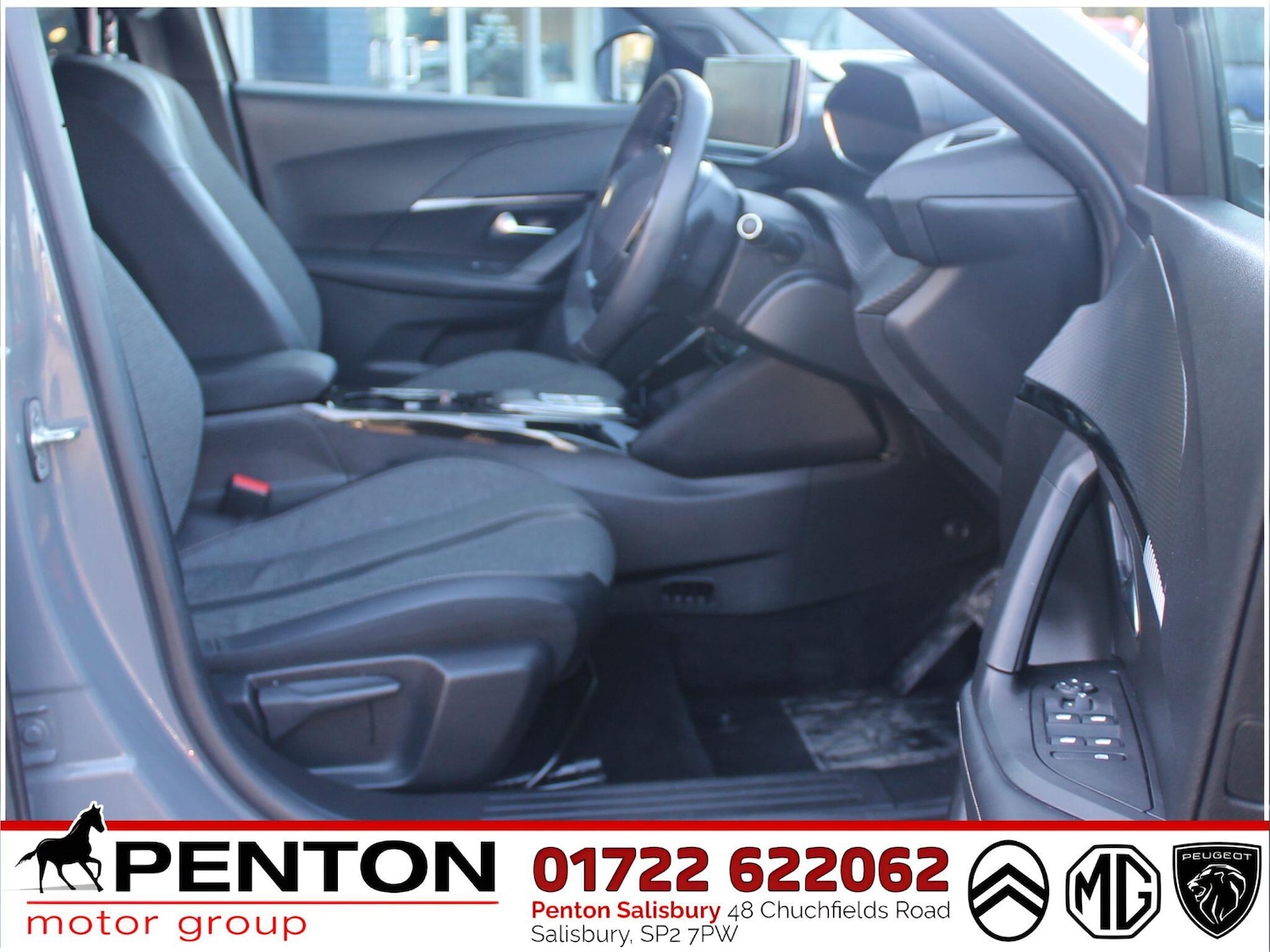 Used Peugeot E-2008 2024 for sale - 76802465: Photo 13