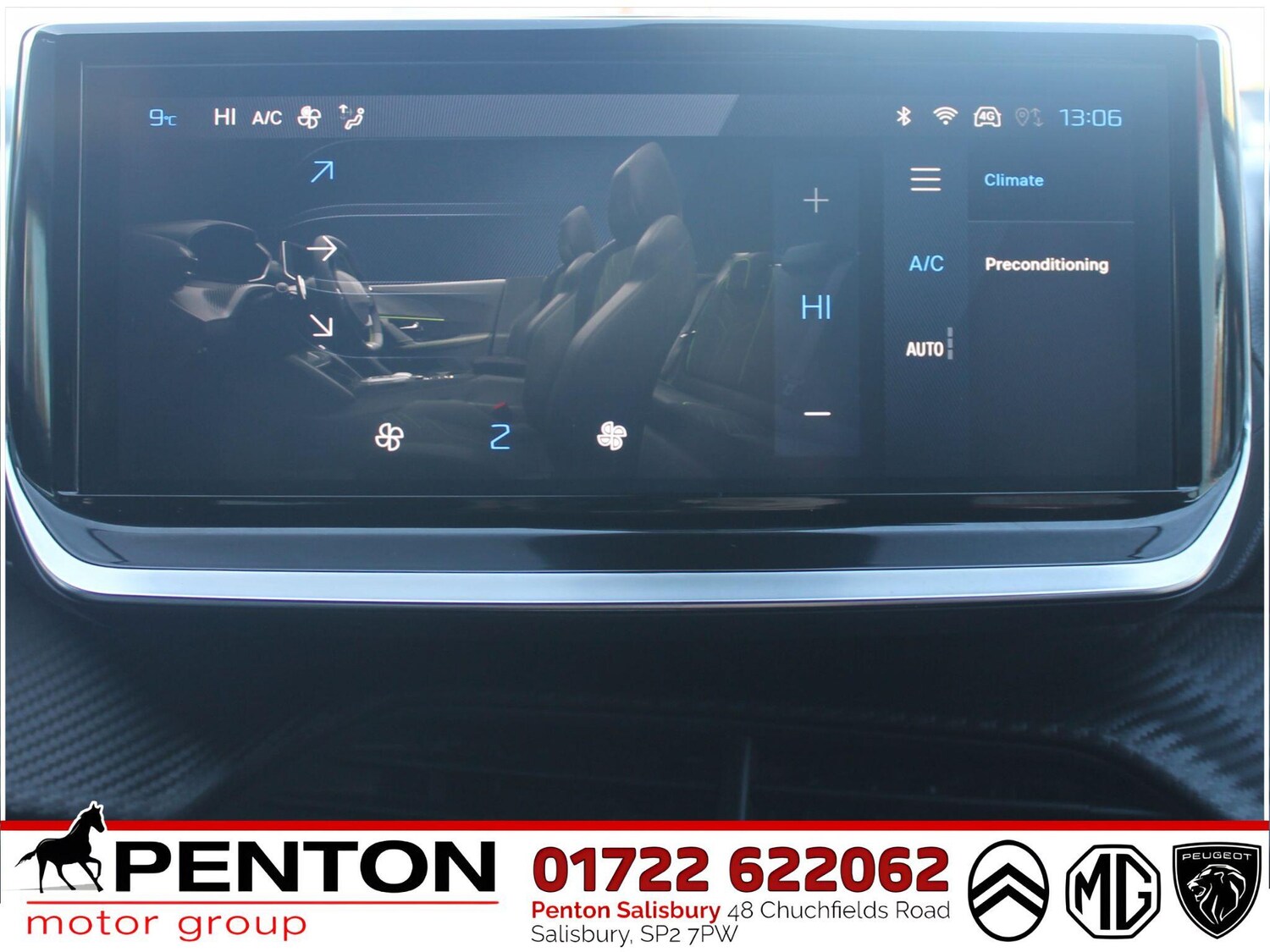 Used Peugeot E-2008 2024 for sale - 76802465: Photo 24