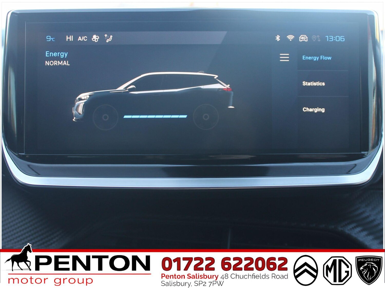 Used Peugeot E-2008 2024 for sale - 76802465: Photo 25