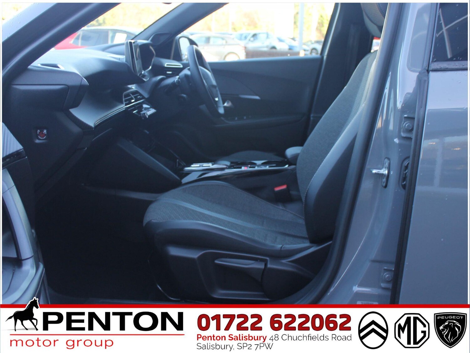 Used Peugeot E-2008 2024 for sale - 76802465: Photo 33